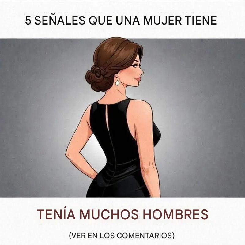 5 Signs That a Woman Has Had Many Men